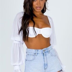 Princess Polly LOLITA TOP